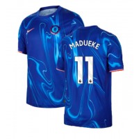 Chelsea Noni Madueke #11 Heimtrikot 2024-25 Kurzarm